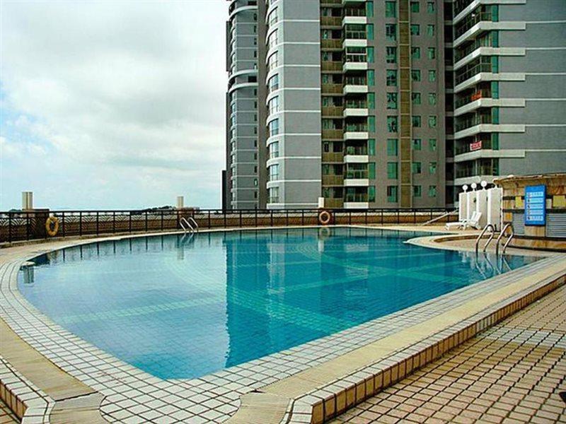Harbour View Hotel & Resort Zhuhai Esterno foto