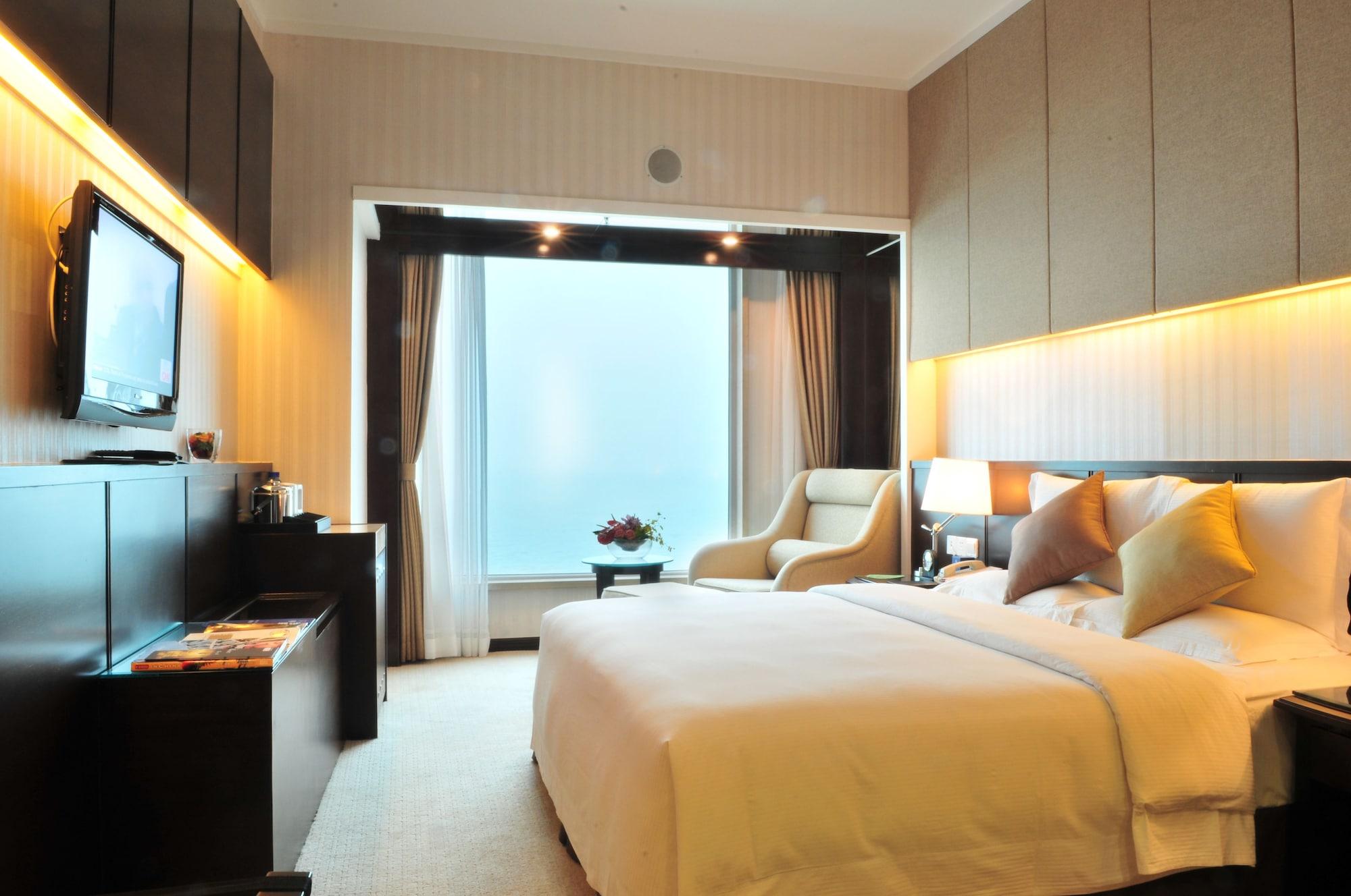 Harbour View Hotel & Resort Zhuhai Esterno foto