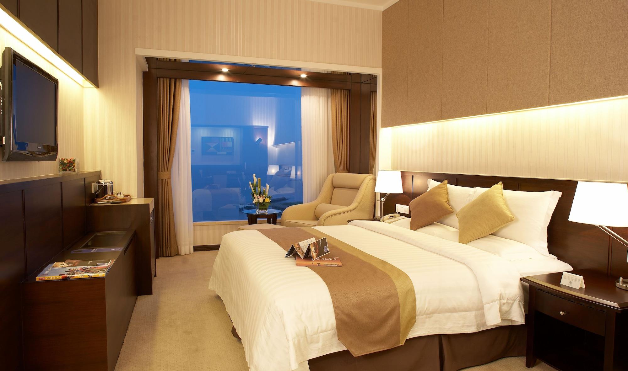 Harbour View Hotel & Resort Zhuhai Esterno foto