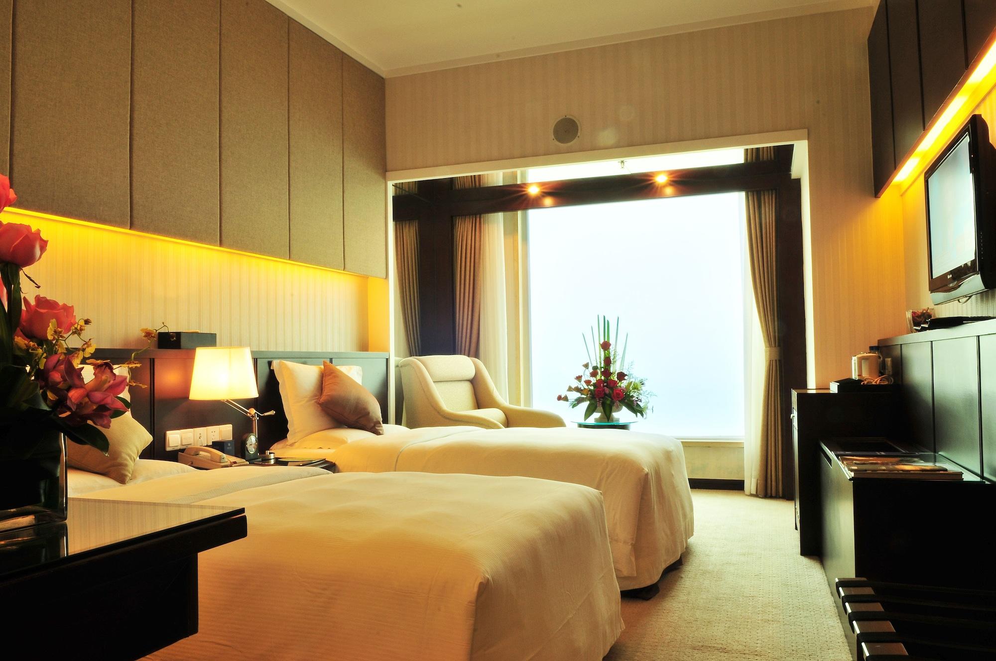 Harbour View Hotel & Resort Zhuhai Esterno foto