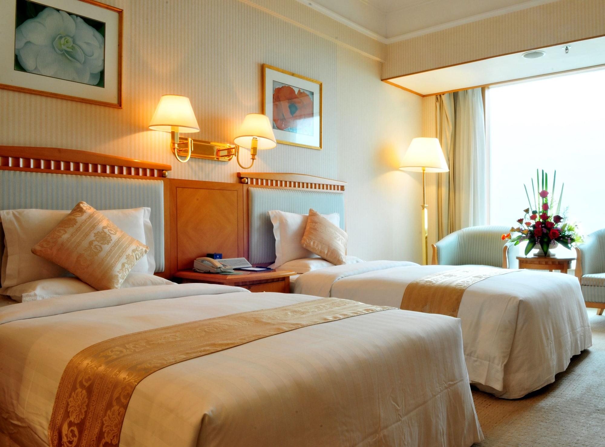 Harbour View Hotel & Resort Zhuhai Esterno foto