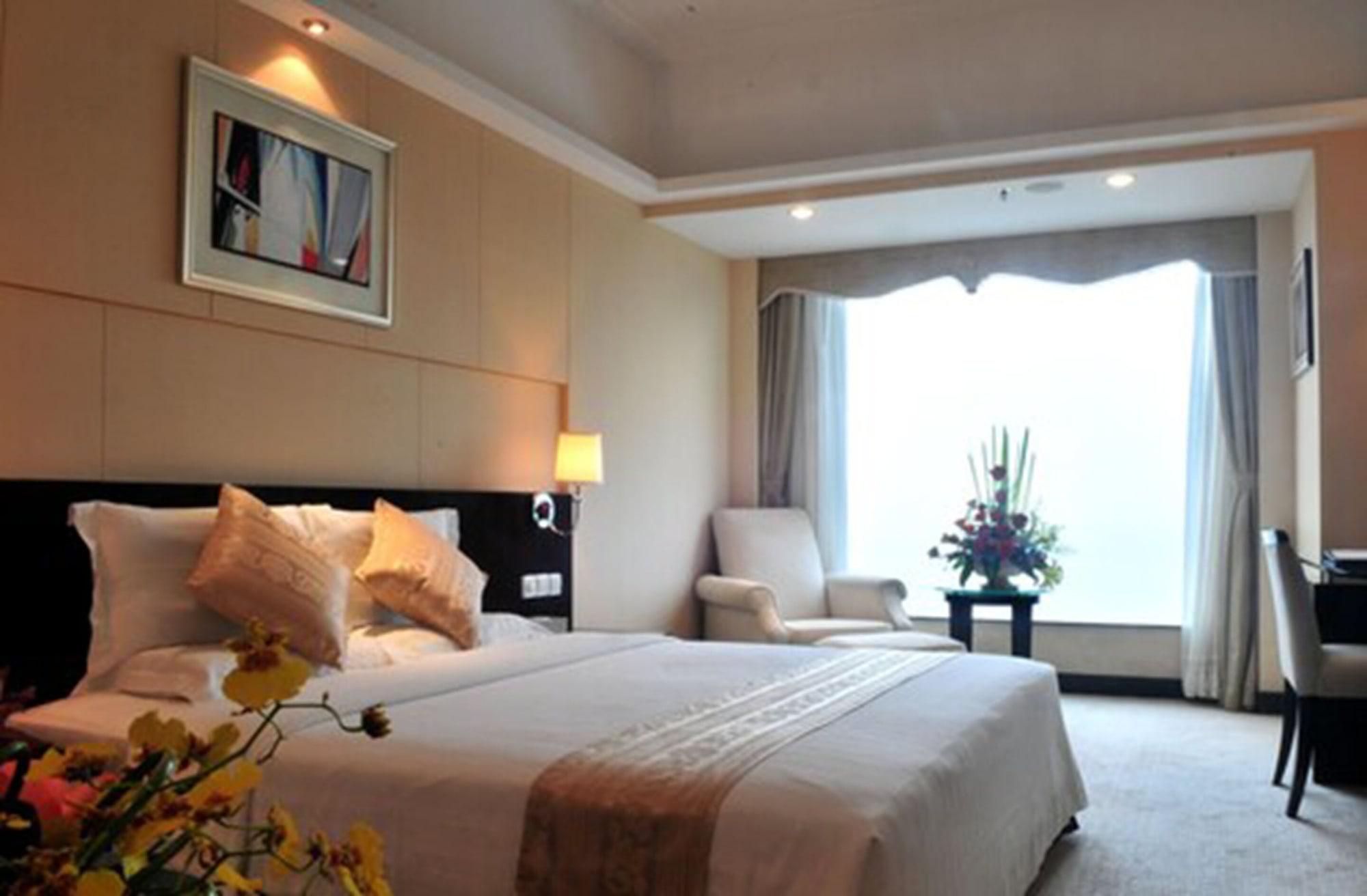 Harbour View Hotel & Resort Zhuhai Esterno foto