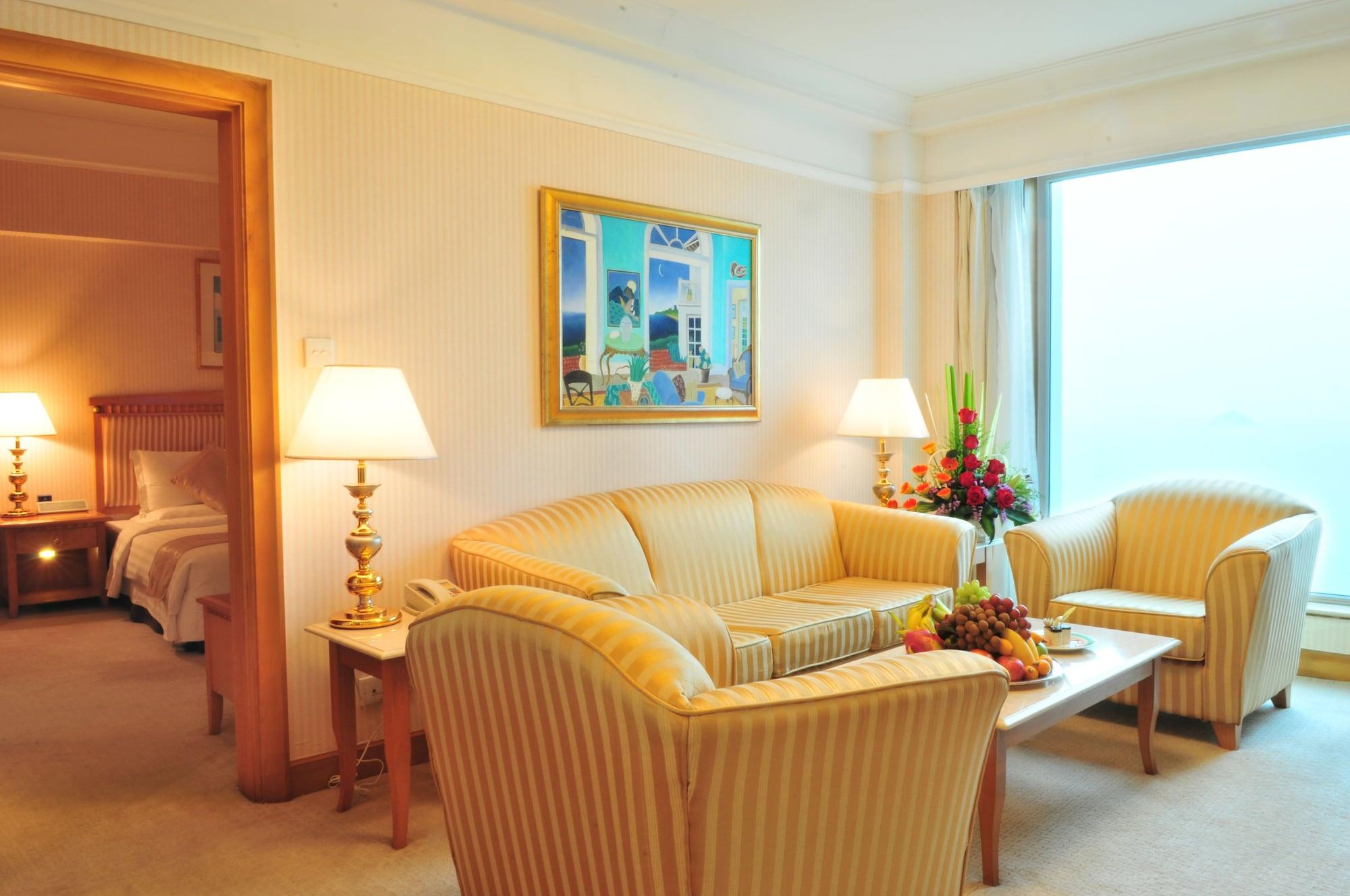 Harbour View Hotel & Resort Zhuhai Esterno foto