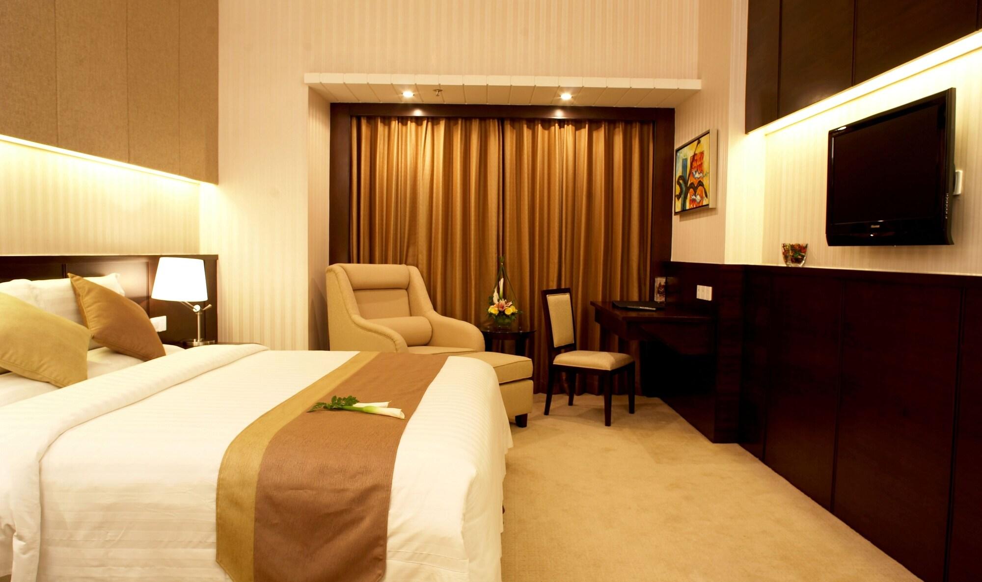Harbour View Hotel & Resort Zhuhai Esterno foto