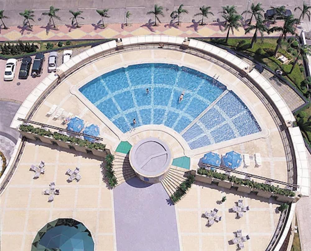 Harbour View Hotel & Resort Zhuhai Esterno foto