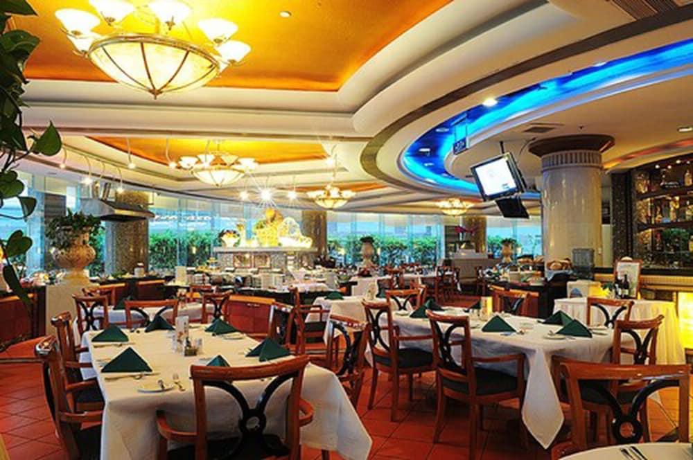 Harbour View Hotel & Resort Zhuhai Esterno foto