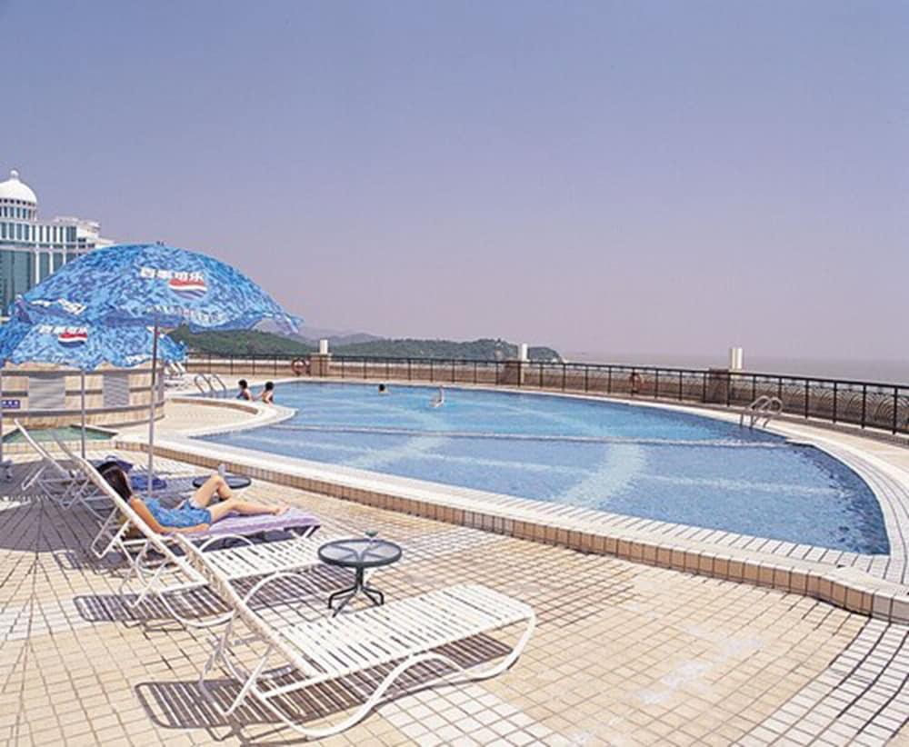 Harbour View Hotel & Resort Zhuhai Esterno foto