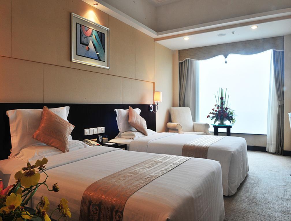 Harbour View Hotel & Resort Zhuhai Esterno foto