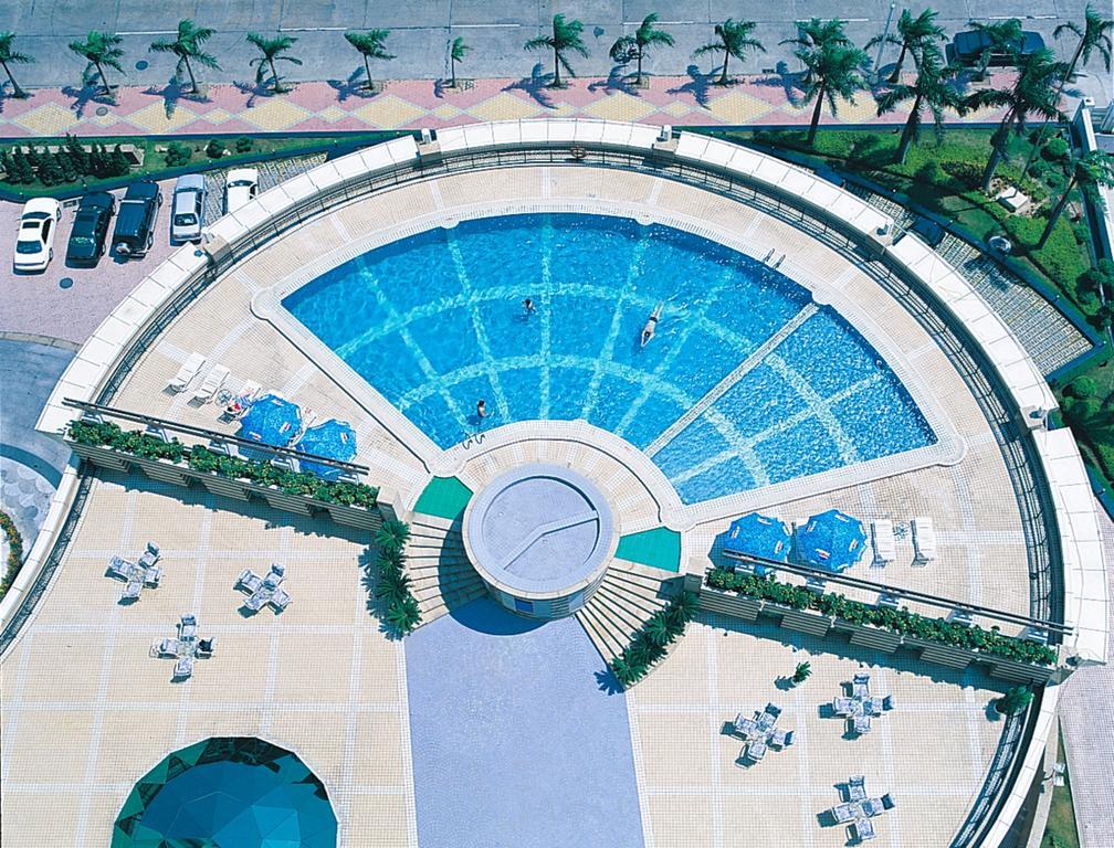Harbour View Hotel & Resort Zhuhai Camera foto