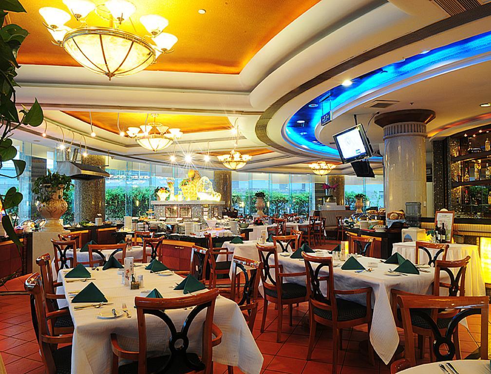 Harbour View Hotel & Resort Zhuhai Esterno foto