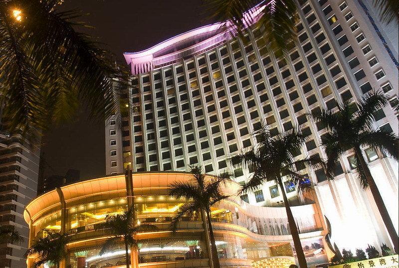 Harbour View Hotel & Resort Zhuhai Esterno foto