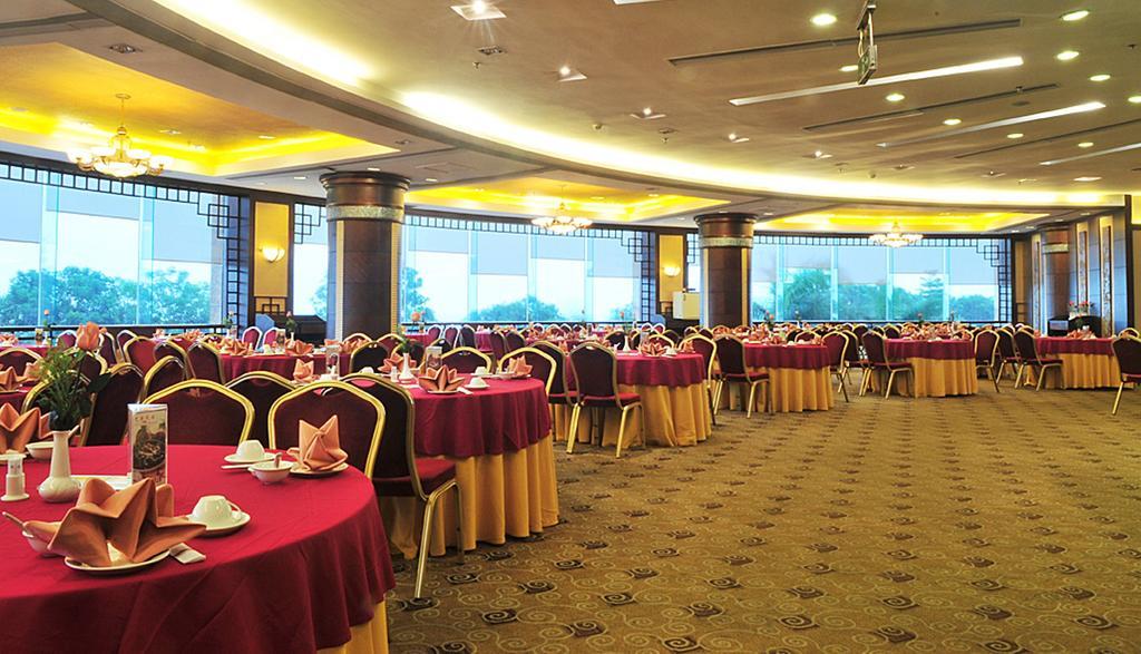 Harbour View Hotel & Resort Zhuhai Esterno foto