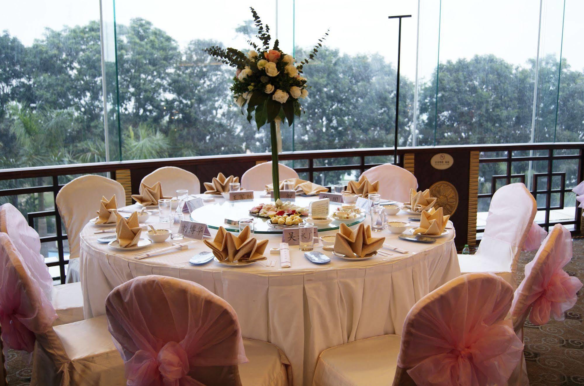 Harbour View Hotel & Resort Zhuhai Esterno foto