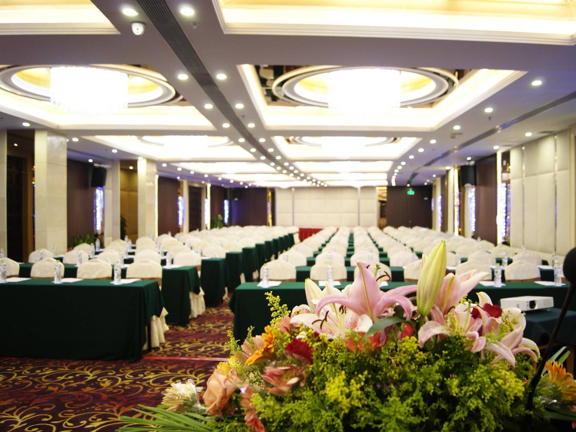 Harbour View Hotel & Resort Zhuhai Esterno foto