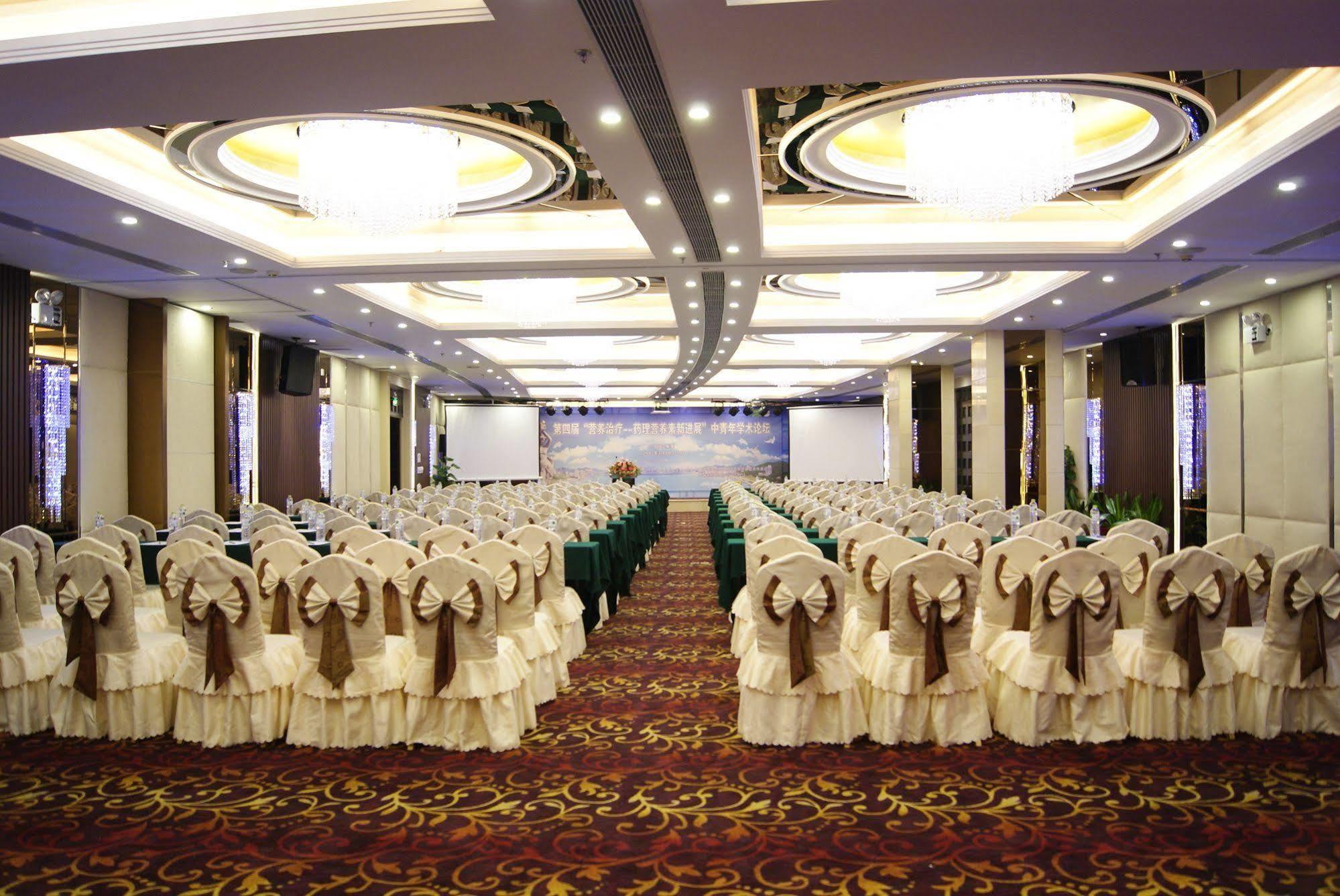 Harbour View Hotel & Resort Zhuhai Esterno foto