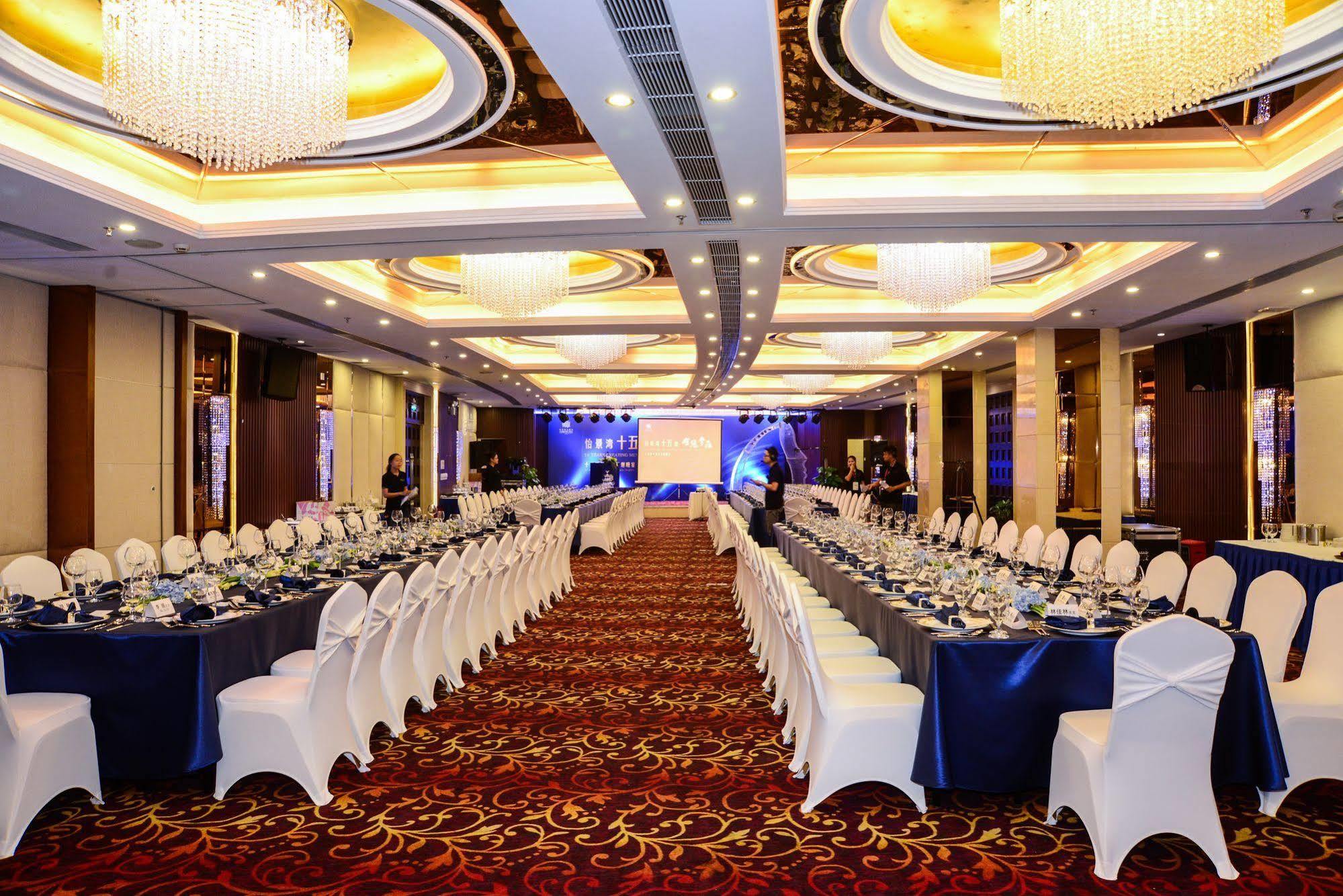 Harbour View Hotel & Resort Zhuhai Esterno foto