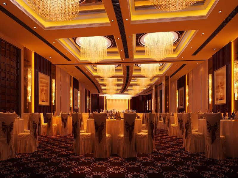Harbour View Hotel & Resort Zhuhai Esterno foto