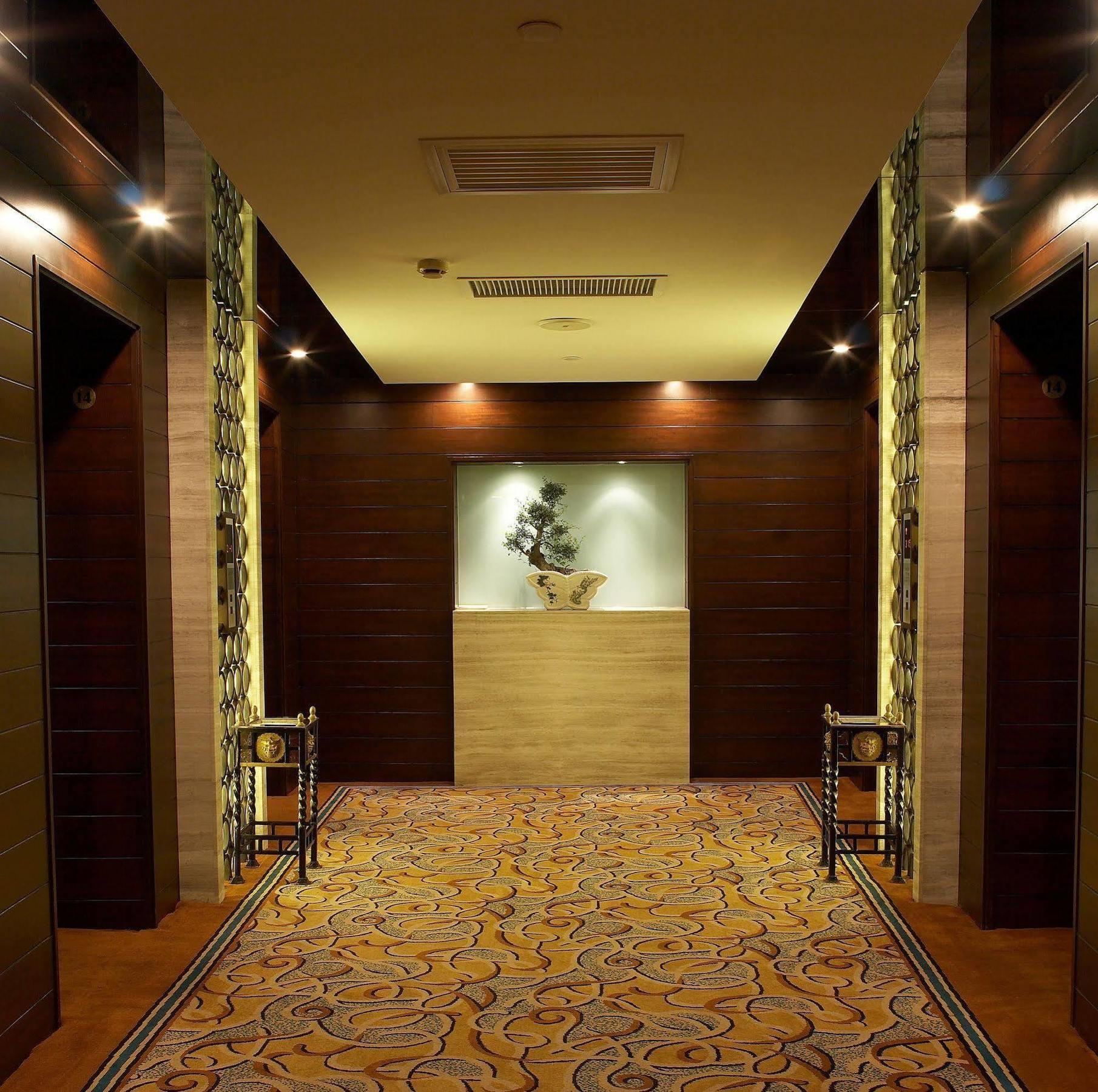 Harbour View Hotel & Resort Zhuhai Esterno foto